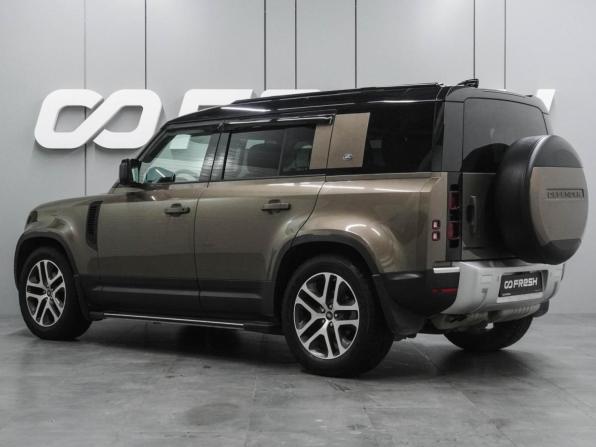 Land Rover Defender II с пробегом 2020 года, цена 4 999 000 рублей, 103676 км, внедорожник, Автокод Объявления