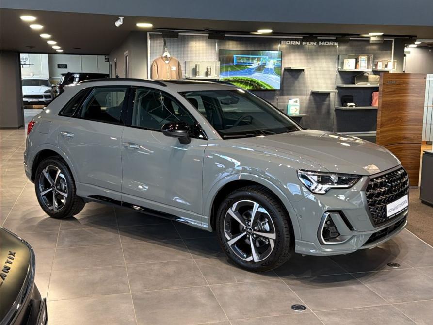 Audi Q3 II (F3) Тюмень  - изображение 4
