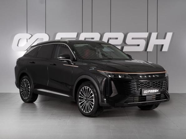 Exeed RX с пробегом 2023 года, цена 2 859 000 рублей, 68428 км, внедорожник, Автокод Объявления