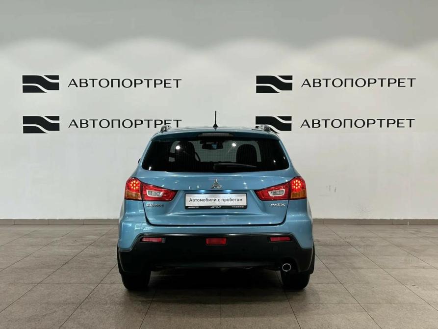 Mitsubishi ASX I Санкт-Петербург  - изображение 4