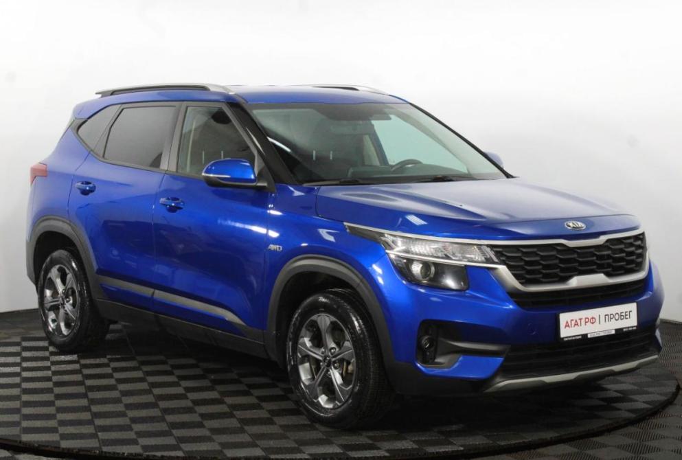 Kia Seltos I Нижний Новгород  - изображение 4