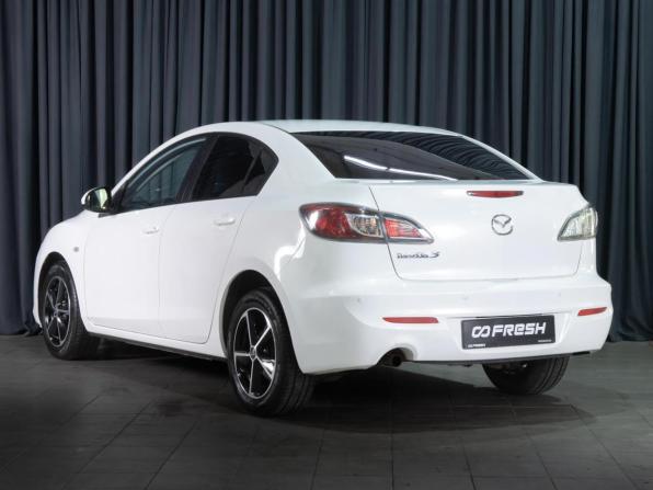 Mazda 3 II (BL) Рестайлинг с пробегом 2012 года, цена 888 000 рублей, 232972 км, седан, Автокод Объявления