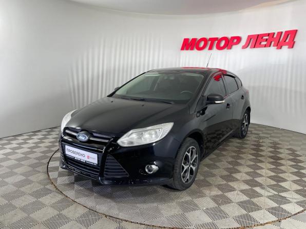 Ford Focus III с пробегом 2012 года, цена 619 000 рублей, 196567 км, хэтчбек, Автокод Объявления