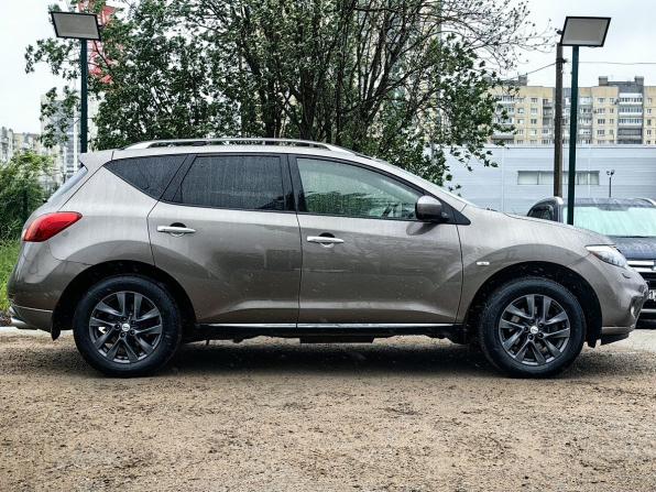 Nissan Murano II (Z51) Рестайлинг с пробегом 2010 года, цена 919 000 рублей, 240678 км, внедорожник, Автокод Объявления
