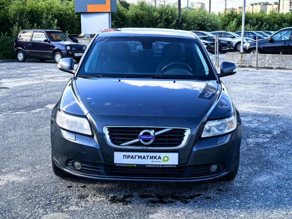 Volvo S40 II Рестайлинг с пробегом 2011 года, цена 650 000 рублей, 180000 км, седан, Автокод Объявления