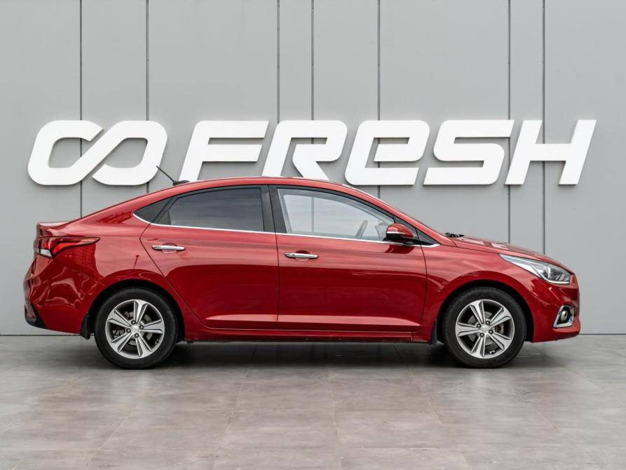 Hyundai Solaris II Краснодар  - изображение 5