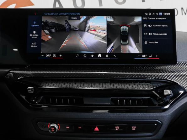 BMW M4 G82/G83 Рестайлинг с пробегом 2024 года, цена 15 499 000 рублей, 16850 км, кабриолет, Автокод Объявления