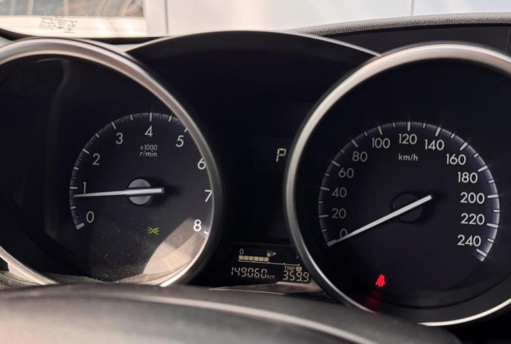 Mazda 3 II (BL) Владимир  - изображение 20