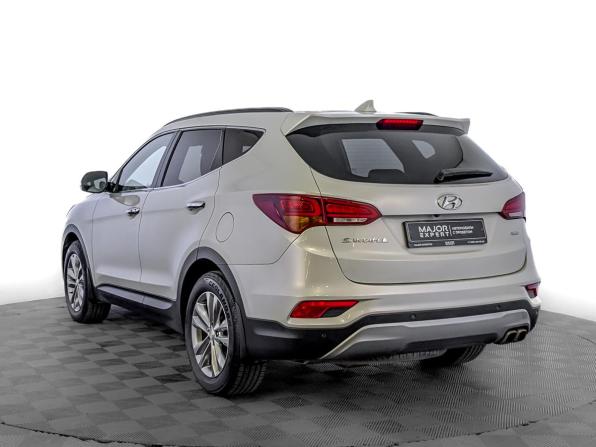 Hyundai Santa Fe III Рестайлинг с пробегом 2015 года, цена 2 400 000 рублей, 100304 км, внедорожник, Автокод Объявления