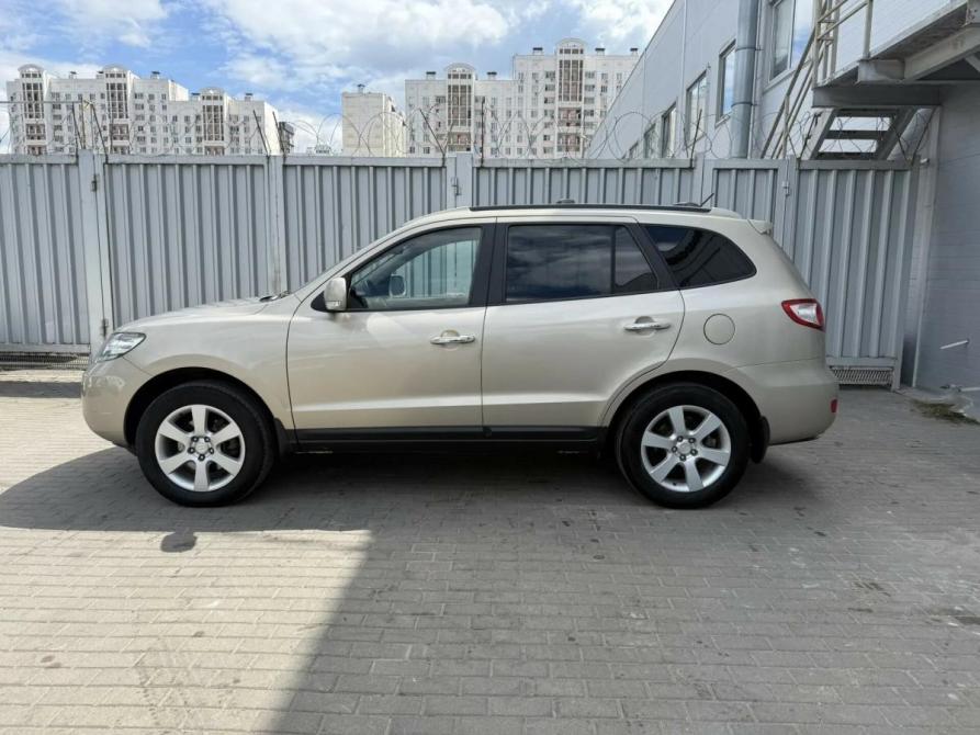 Hyundai Santa Fe II Ростов-на-Дону  - изображение 8