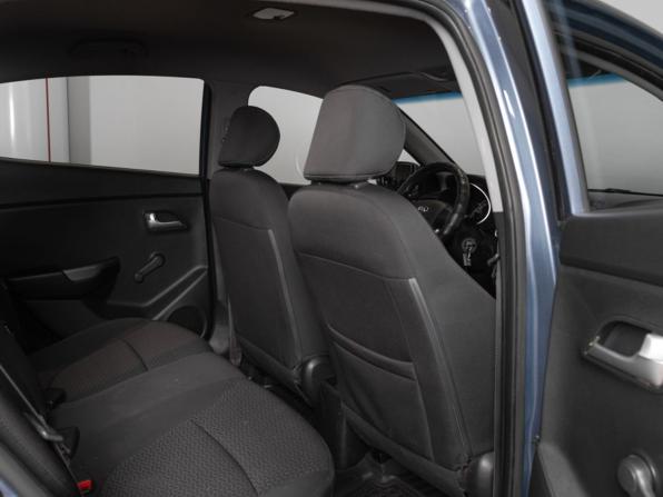 Kia Rio III с пробегом 2014 года, цена 850 000 рублей, 230904 км, седан, Автокод Объявления
