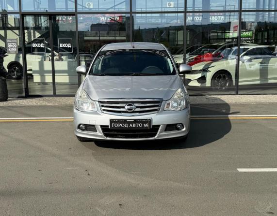 Nissan Almera III (G15) с пробегом 2015 года, цена 690 000 рублей, 117501 км, седан, Автокод Объявления