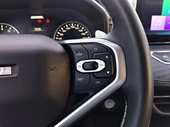 Haval Jolion I с пробегом 2023 года, цена 1 499 000 рублей, 110523 км, внедорожник, Автокод Объявления