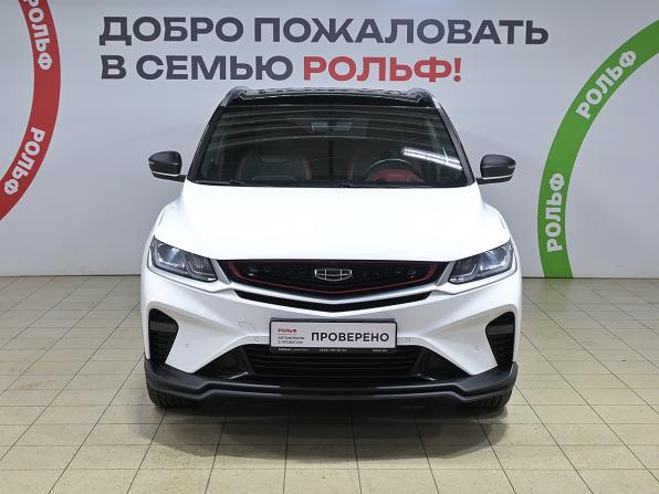 Geely Coolray I с пробегом 2022 года, цена 1 680 000 рублей, 64829 км, внедорожник, Автокод Объявления