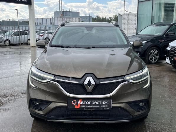 Renault Arkana I с пробегом 2019 года, цена 1 570 000 рублей, 68830 км, внедорожник, Автокод Объявления