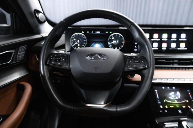 Chery Tiggo 8 Pro Max I с пробегом 2023 года, цена 2 669 000 рублей, 44696 км, внедорожник, Автокод Объявления