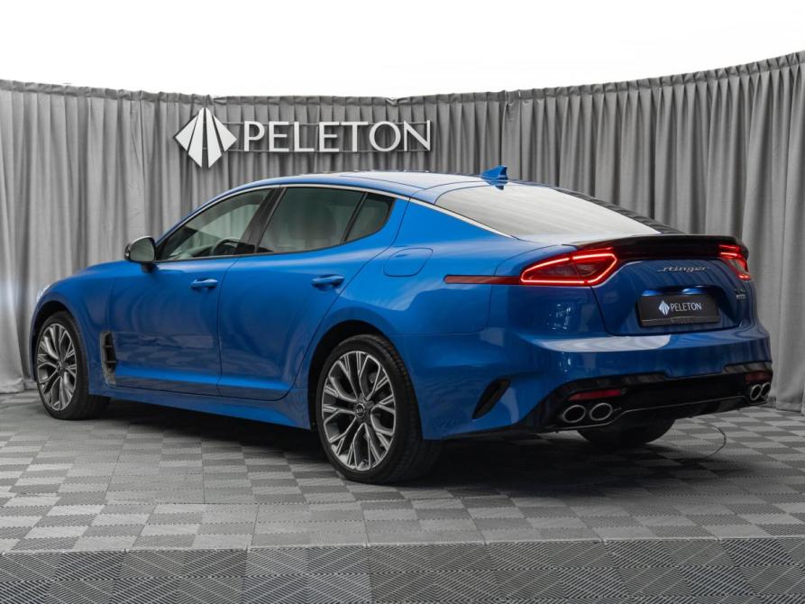 Kia Stinger I Москва  - изображение 4