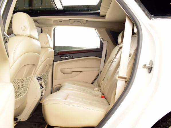 Cadillac SRX II с пробегом 2011 года, цена 990 995 рублей, 181621 км, внедорожник, Автокод Объявления