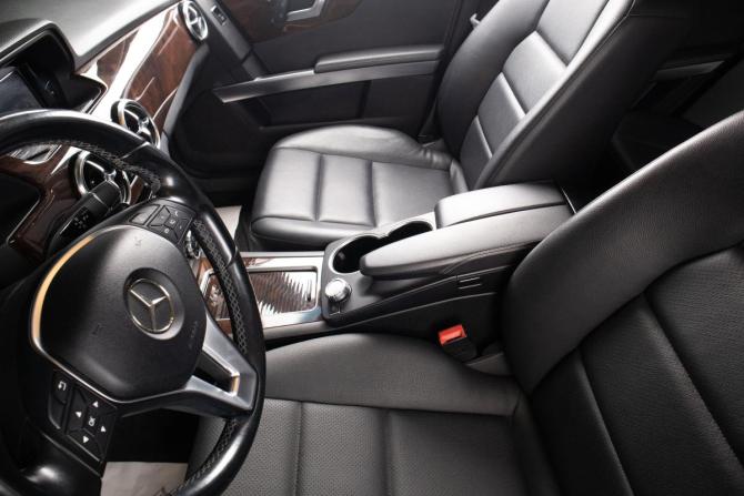 Mercedes-Benz GLK-Класс I (X204) Рестайлинг с пробегом 2014 года, цена 2 299 000 рублей, 162550 км, внедорожник, Автокод Объявления