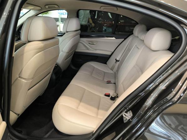 BMW 5 серии VI (F10/F11/F07) Рестайлинг с пробегом 2014 года, цена 2 770 000 рублей, 206126 км, седан, Автокод Объявления