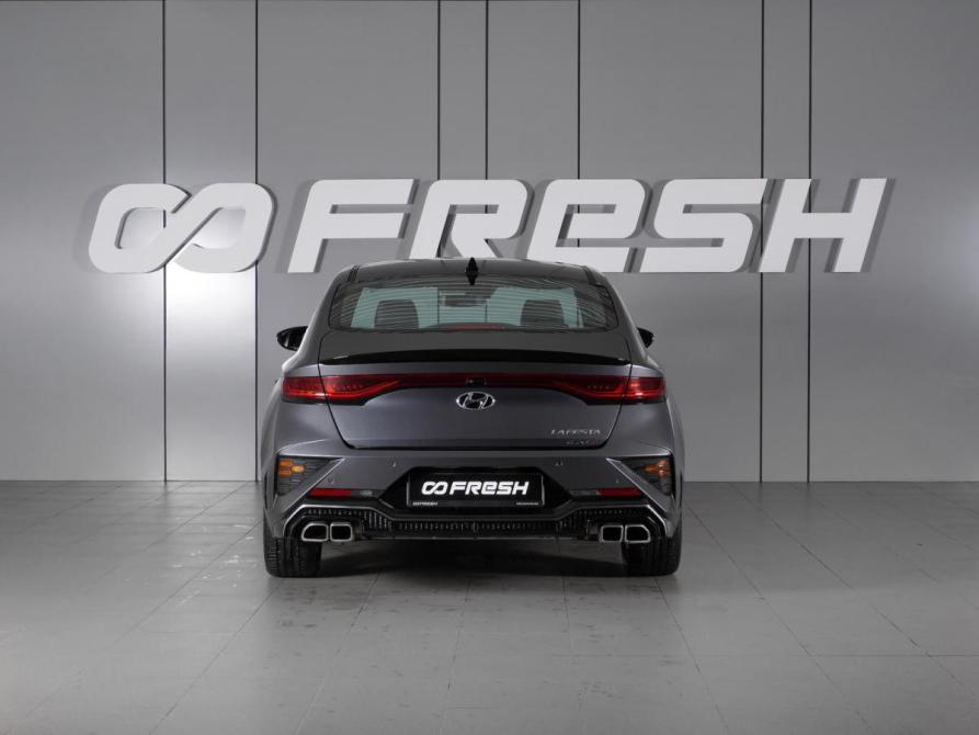 Hyundai Lafesta I Рестайлинг Минеральные Воды  - изображение 4