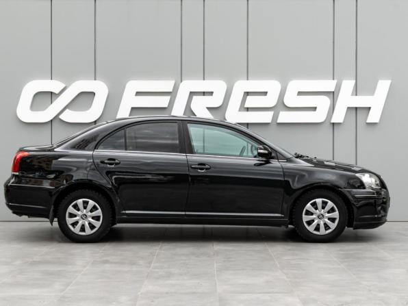 Toyota Avensis II Рестайлинг с пробегом 2006 года, цена 860 000 рублей, 195412 км, седан, Автокод Объявления