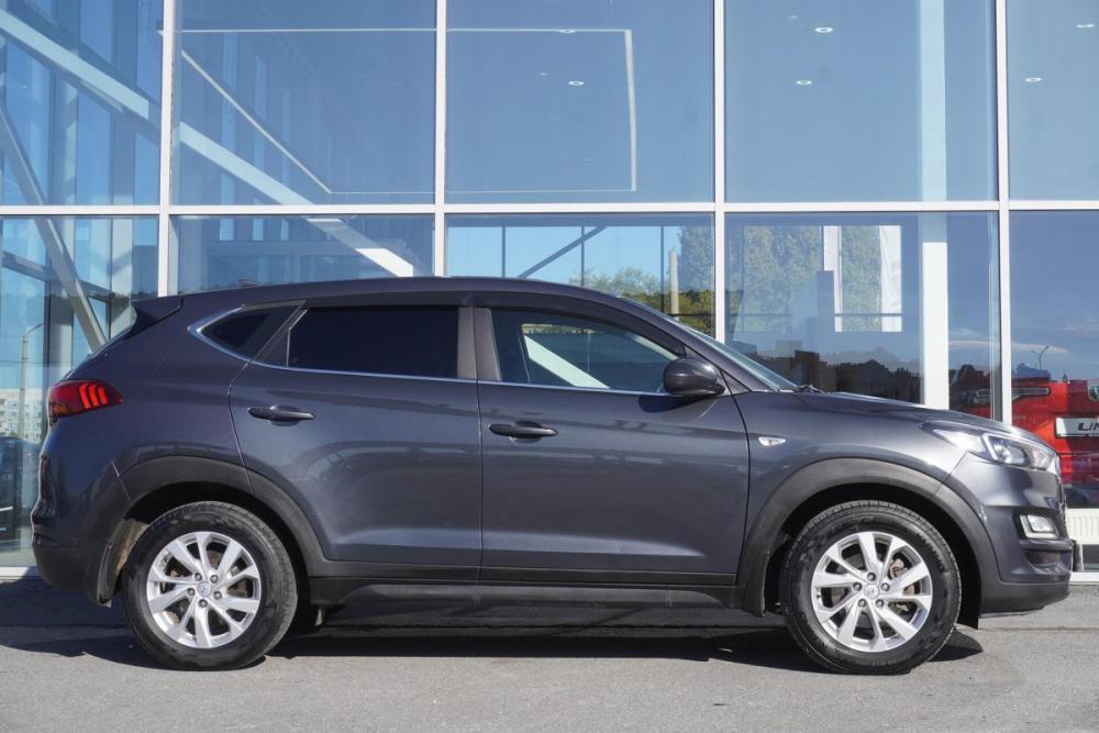 Hyundai Tucson III Рестайлинг Ульяновск  - изображение 4