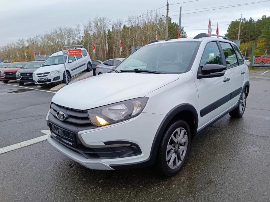 Lada (ВАЗ) Granta I Рестайлинг Тюмень  - изображение 3