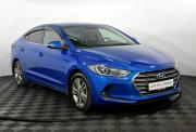 Hyundai Elantra VI (AD) Нижний Новгород  - изображение 26