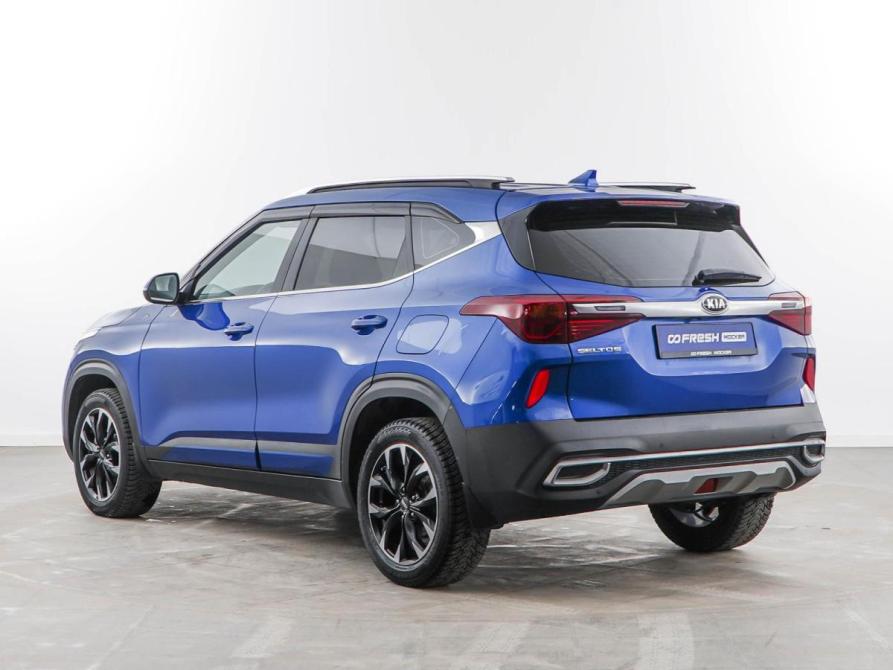 Kia Seltos I Москва  - изображение 2