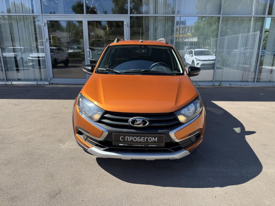 Lada (ВАЗ) Granta I Рестайлинг Воронеж  - изображение 2
