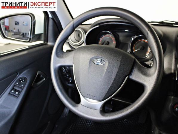 Lada (ВАЗ) Granta I Рестайлинг с пробегом 2025 года, цена 937 000 рублей, 22115 км, лифтбек, Автокод Объявления