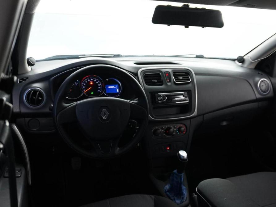 Renault Logan II Москва  - изображение 5