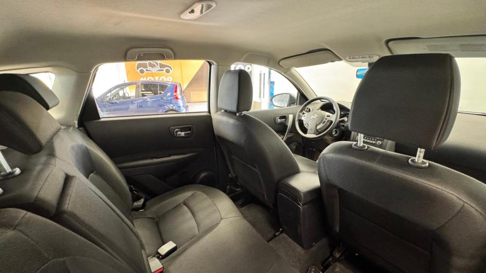 Nissan Qashqai I Рестайлинг Липецк  - изображение 16