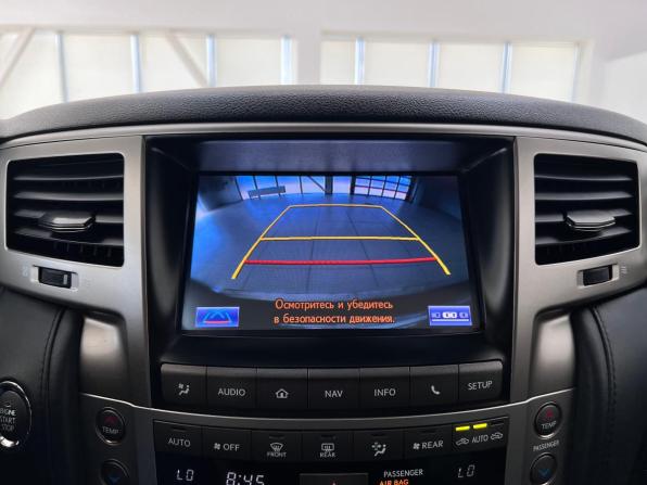Lexus LX III Рестайлинг с пробегом 2014 года, цена 4 250 000 рублей, 211000 км, внедорожник, Автокод Объявления