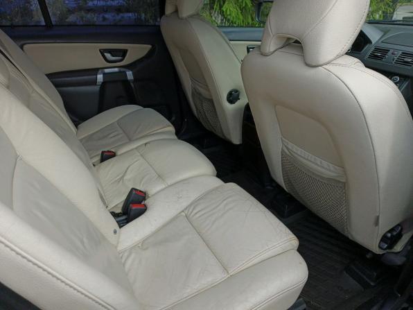Volvo XC90 I Рестайлинг с пробегом 2009 года, цена 799 000 рублей, 357785 км, внедорожник, Автокод Объявления