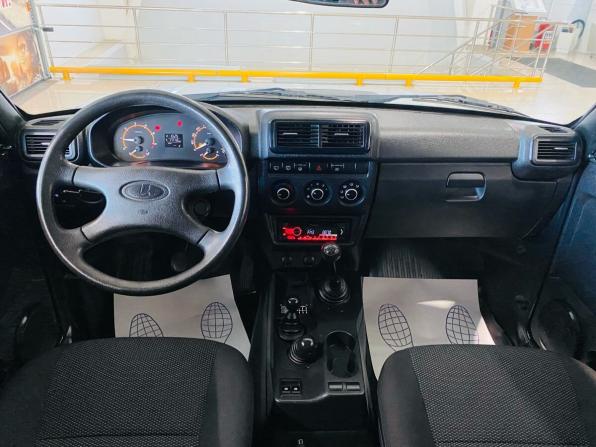 Lada (ВАЗ) Niva Legend с пробегом 2022 года, цена 850 000 рублей, 77500 км, внедорожник, Автокод Объявления