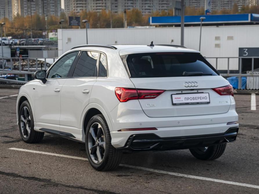Audi Q3 II (F3) Москва  - изображение 8