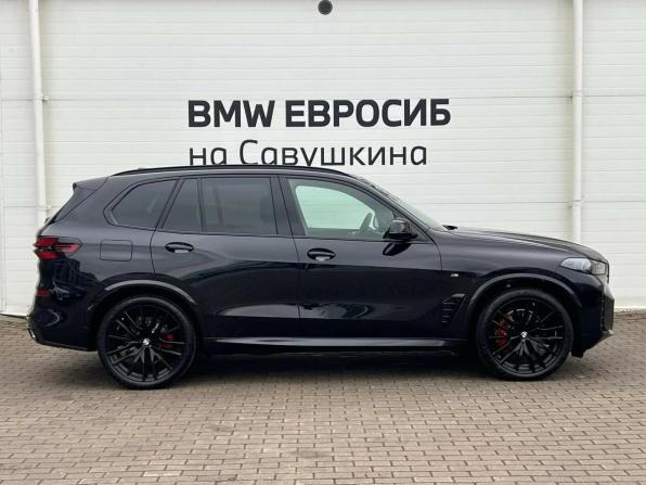 BMW X5 IV (G05/G18) Рестайлинг с пробегом 2026 года, цена 16 190 000 рублей, 50 км, внедорожник, Автокод Объявления