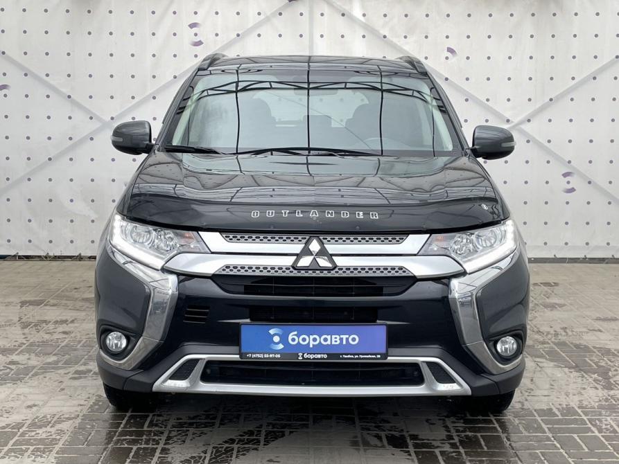 Mitsubishi Outlander III Рестайлинг 3 Тамбов  - изображение 3
