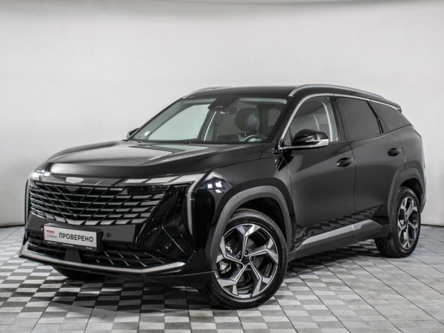 Geely Atlas II Москва  - изображение 1