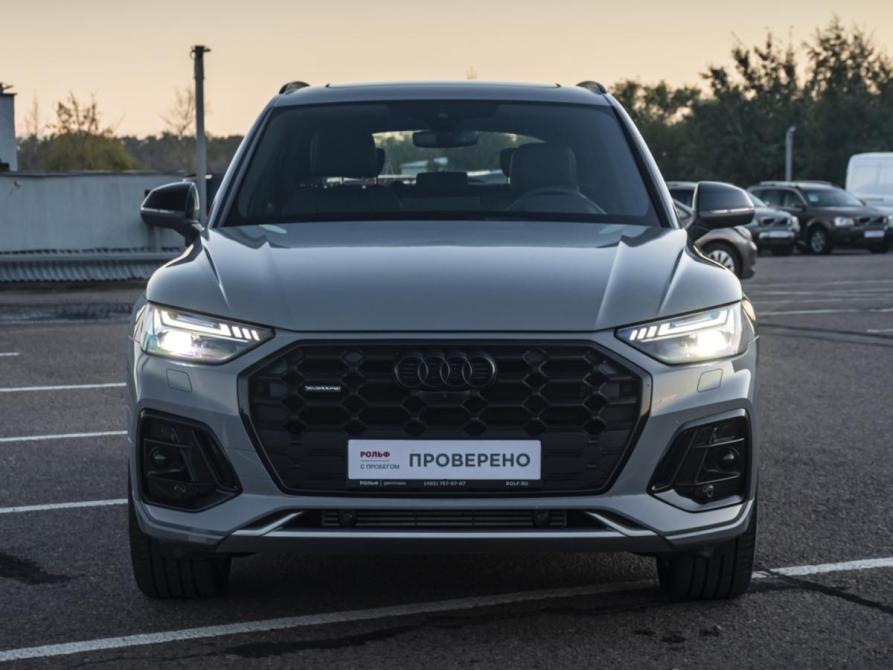 Audi Q5 II (FY) Рестайлинг Москва  - изображение 2