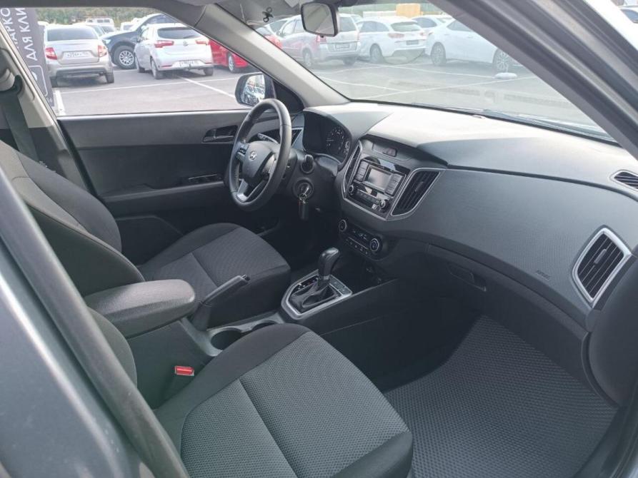 Hyundai Creta I Рестайлинг Оренбург  - изображение 13