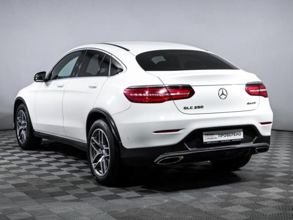 Mercedes-Benz GLC Coupe I (C253) с пробегом 2016 года, цена 2 899 000 рублей, 147096 км, внедорожник, Автокод Объявления