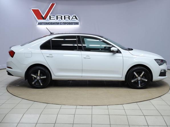 Skoda Rapid II с пробегом 2020 года, цена 1 390 000 рублей, 92256 км, лифтбек, Автокод Объявления