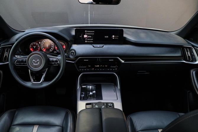 Mazda CX-60 с пробегом 2023 года, цена 5 550 000 рублей, 24454 км, внедорожник, Автокод Объявления