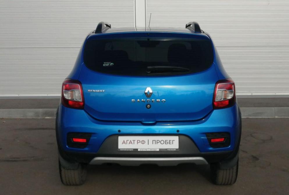 Renault Sandero II Иваново  - изображение 6