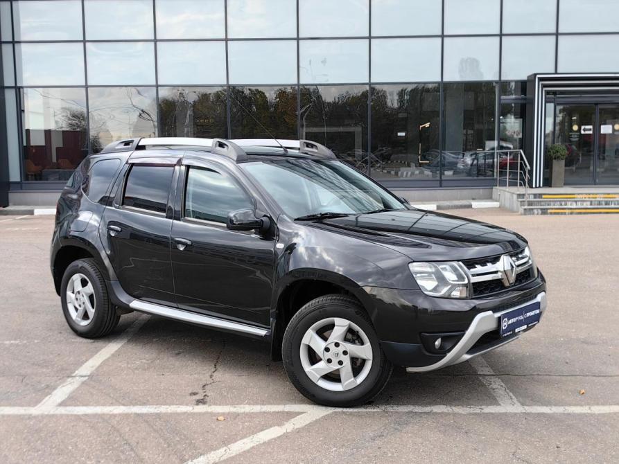 Renault Duster I Рестайлинг Подольск  - изображение 1