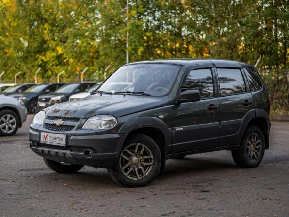 Chevrolet Niva I Рестайлинг с пробегом 2013 года, цена 299 000 рублей, 226584 км, внедорожник, Автокод Объявления