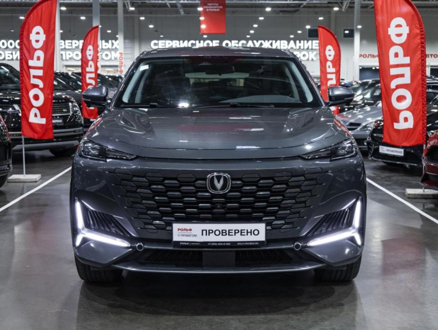 Changan UNI-K Санкт-Петербург  - изображение 4